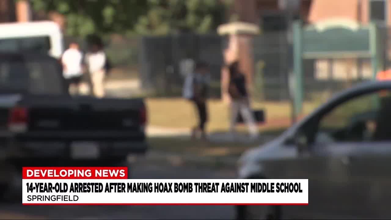 Springfield leaders speak out after teen made hoax bomb threat to ...