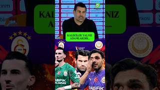 Volkan Demirel’den Günay Güvenç’e destek #diagonelspor