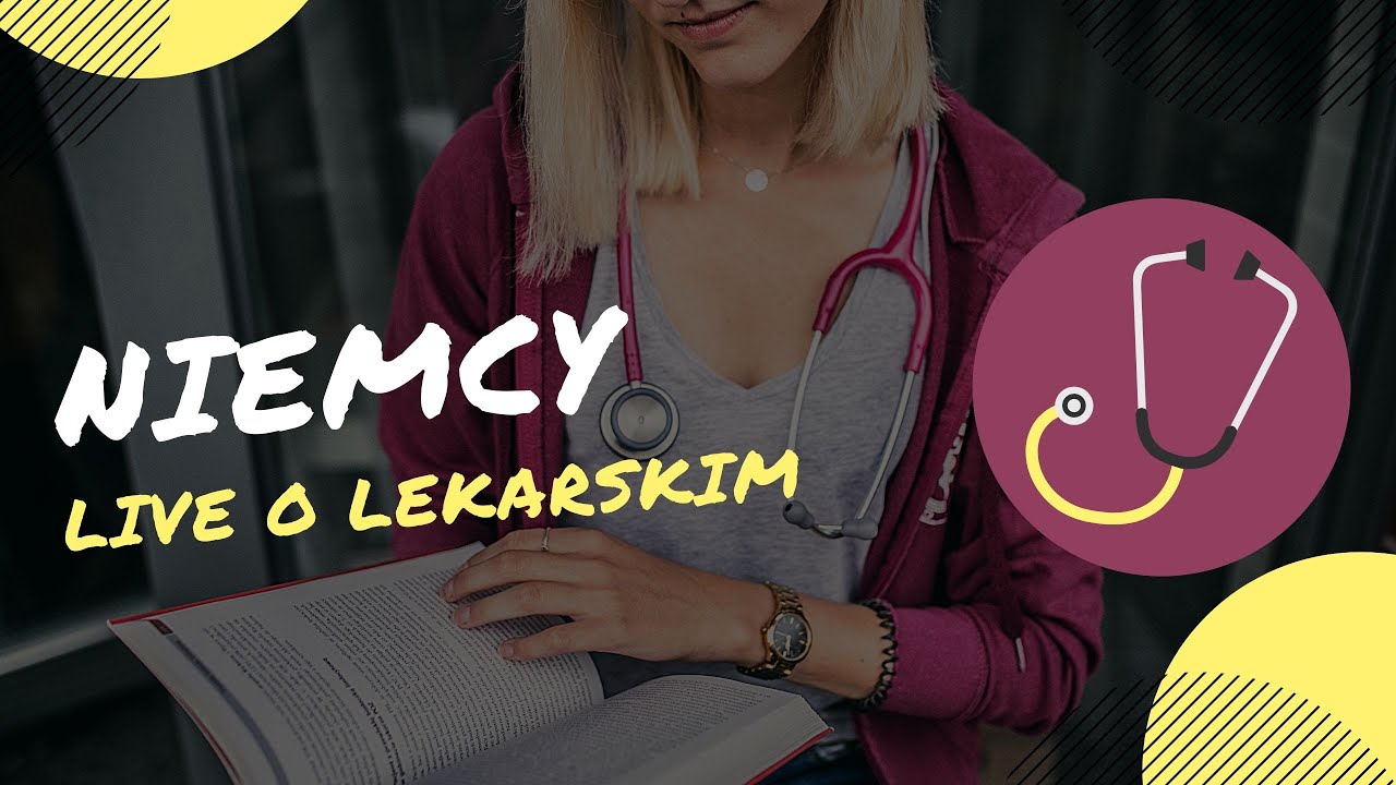 NIEMCY - studiowanie lekarskiego