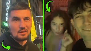 Voolt Powrót Na Malte Spotkanie Z Don Kasjo Okulary Kiss Or Slap Debata O Wadze Z Kasjuszem