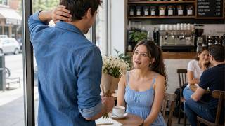 “My Brother Is Sick, I Came Instead,” I Told My Blind Date… And She Said, “Best Date I’ve Ever Had”
