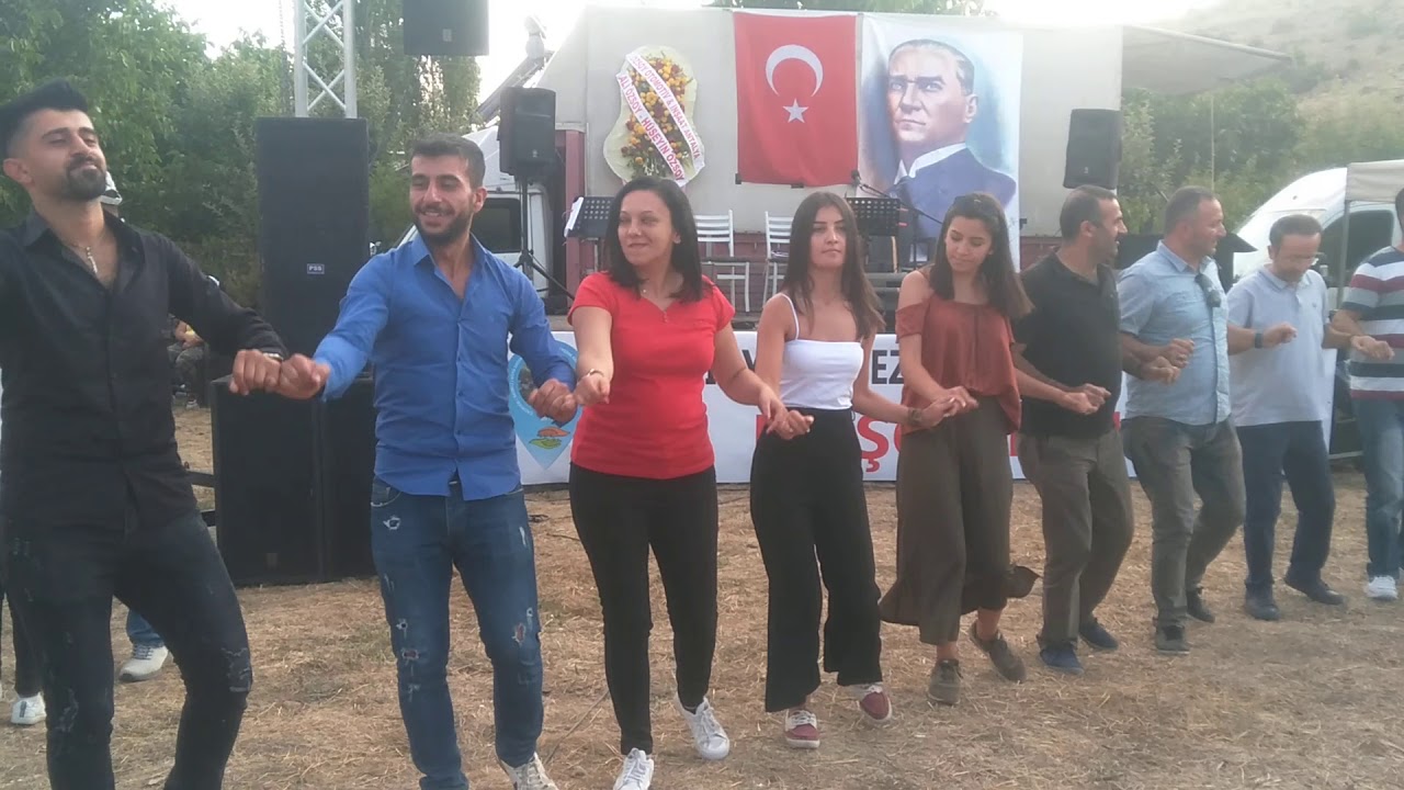 Kayseri çadır yeri köyü şenlikleri