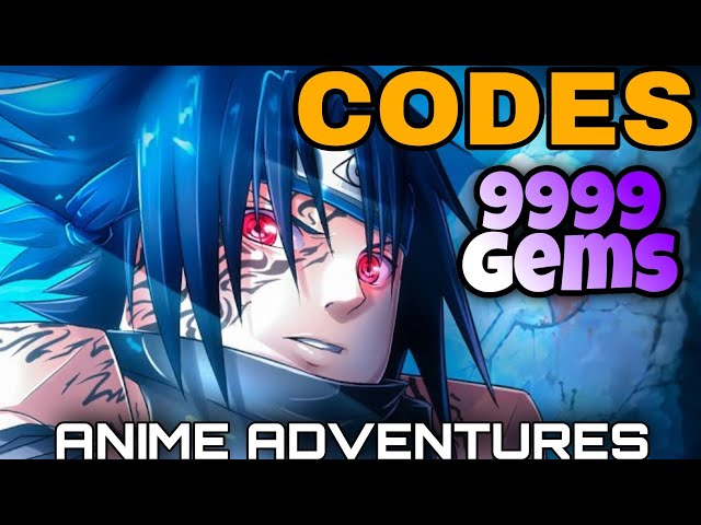 Anime Adventures Codes August 2022 - Gems and Summon Tickets