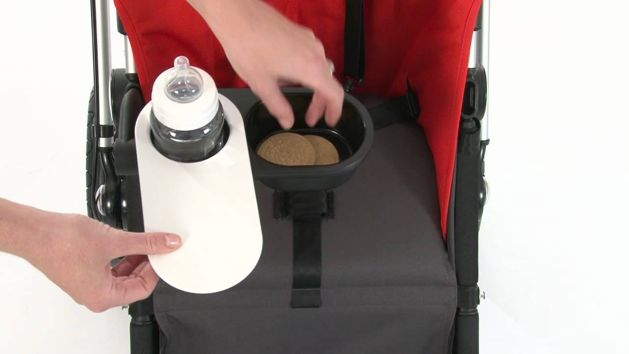 bugaboo donkey snack tray