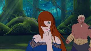 Madaras Wood Style Clone Hell - Chunin Level - Naruto Shippuden Ultimate Ninja Storm 4