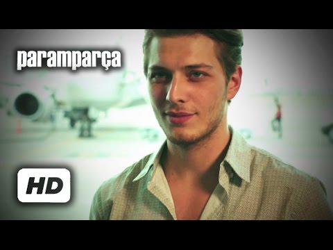 Paramparça 71 Bölüm Candan Sen Bekle Burda Ben Bir Dergi Alıp Geliyorum