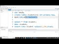 How to insert boolean value in SQL | Mysql Boolean data type tutorial Mp3 Song