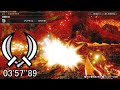 【MHRise】集★７ 炎国の王 テオ・テスカトル 双剣 ソロ 03'57"89/The Emperor of Flame Teostra Dual Blades Solo