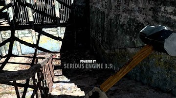 Serious Sam 3 : BFE linux wine (glc)