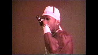 50 Cent & G-Unit - U Should Be Here Live In New York City, 2002