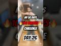 🗓️30 days 100 BURPEES Challenge 🔥 | Day 26 #burpees #mobility #challenge #motivation