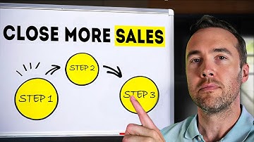Not closing sales? Do THIS.