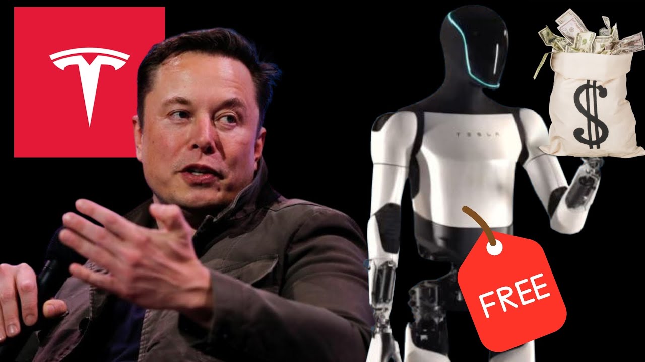 Musk Tesla Stock Gains HUGE Announcement - YouTube