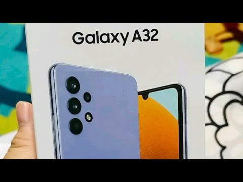 Samsung Galaxy A32