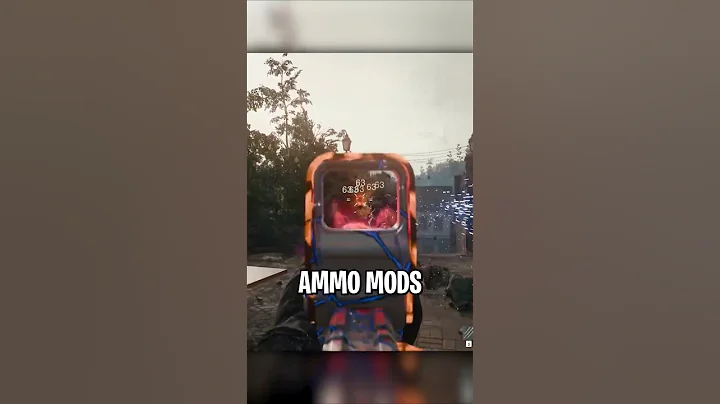 Best Ammo Mods to use in BO6 Zombies!