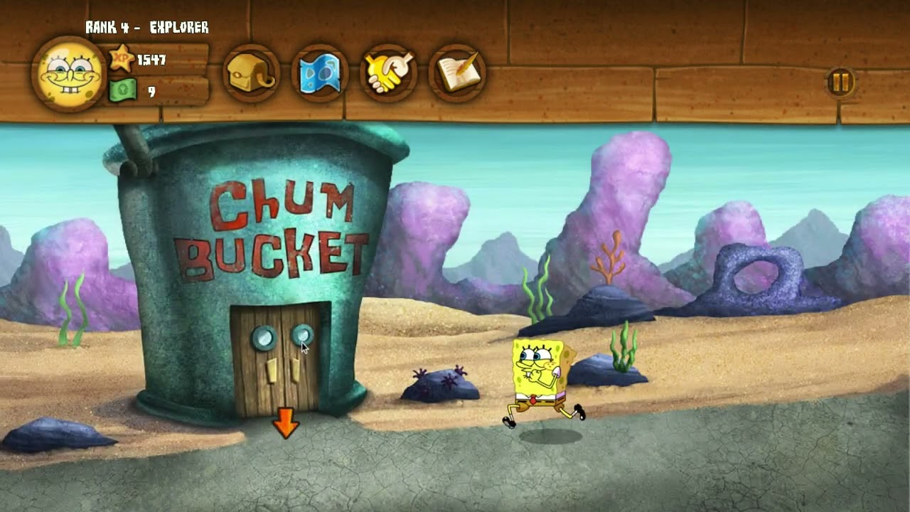 Spongebob s Next Big Adventure Game Play YouTube spongebob-s-next-big-adventure-game-play-youtube