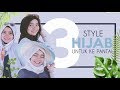 Ootd Pantai Hijab Simple