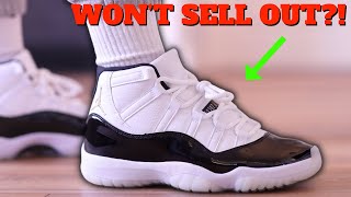 Air Jordan 11 Gratitude: Will They SELL OUT?!