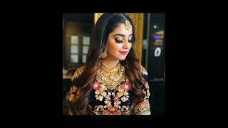 Alizeh Shah Wedding Pictures
