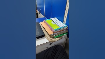 Niacl assistant | My working place ❤️