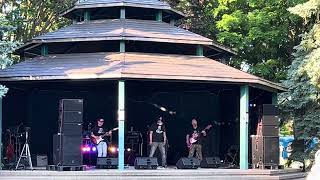 The Sixth sense-Smoke on waters- Pickering Rib fest 2025