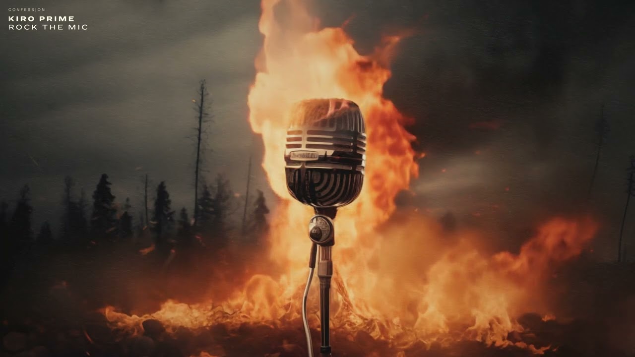 Kiro Prime - Rock The Mic