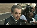 Expresidente del Gobierno español Rodríguez Zapatero, investigado por tráfico de influencias | AFP