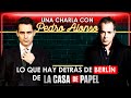 Una charla con PEDRO ALONSO: Lo que hay detrás de BERLÍN de &quot;La Casa de Papel&quot;