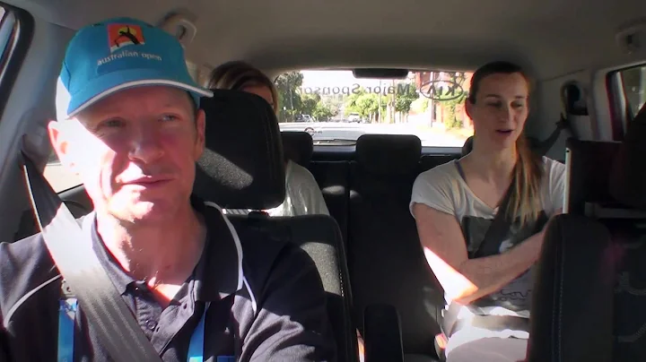 Sophie Edington - The Open Drive: Australian Open ...