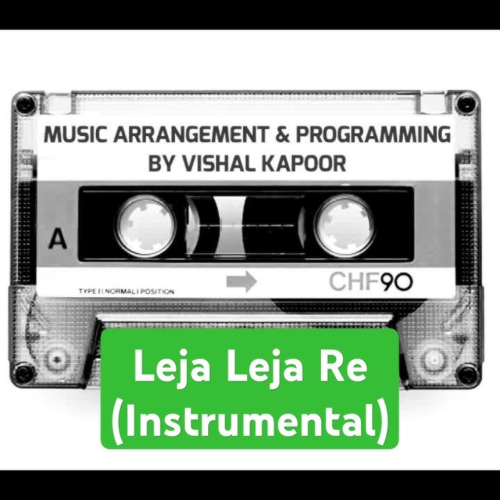 LEJA LEJA RE SHREYA GHOSHAL SANDESH SHANDILYA USTAD DIVAS FLUTE RINGTONE INSTRUMENTAL