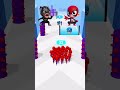 Avangers Superhero run game 😂#shorts #games #gaming #gameplay