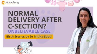 Normal Delivery After C-Section: Real Patient Story & Tips
