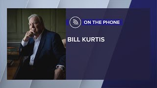 Larry and Paul catch up with Bill Kurtis