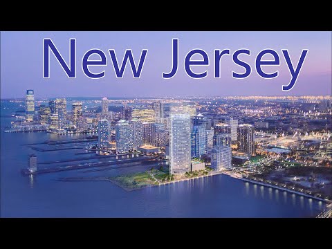 New Jersey - The 10 Best Places To Live \u0026 Work - Highly Educated, Perfectly Situated