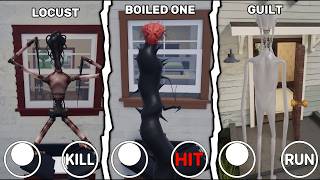 What IF I Become Everyone? - DON'T LET HIM IN | Roblox