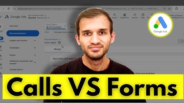 Phone Calls vs Form Submissions in Google Ads — Which One Actually Works Better?
