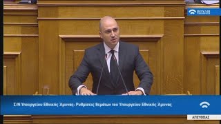 Κ. Μπογδάνος: Χωρίς το στρατό της, η Ελλάδα δε θα υπήρχε