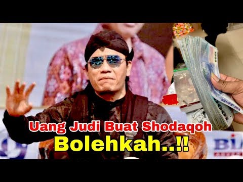 🔴 GUS MIFTAH Terbaru 28 April 2020 || Shodaqoh Uang Dari Berjudi Apakah Di Terima