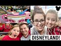 BEST DAY EVER AT DISNEYLAND WITH 5 KIDS!