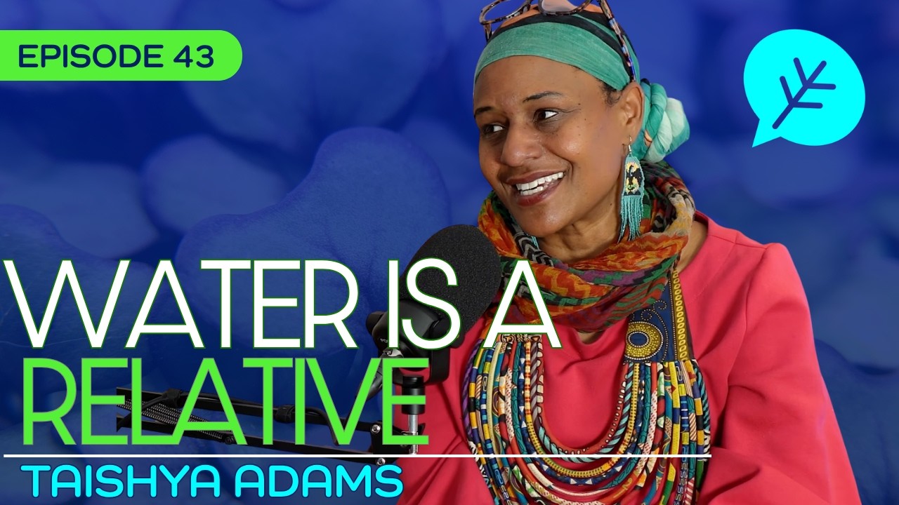 #43 - Boulder City Council Member on Land, Water & Natural Law - Taishya Adams #43 - Boulder City Council Member on Land, Water & Natural Law - Taishya Adams