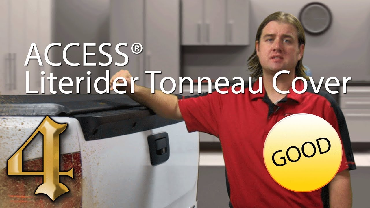 ACCESS® Literider® Tonneau Cover