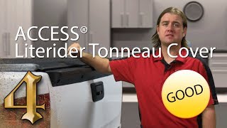 ACCESS® Literider® Tonneau Cover screenshot 5