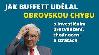 Jak se vyhýbat investičním ztrátám. Buffett. Disney.