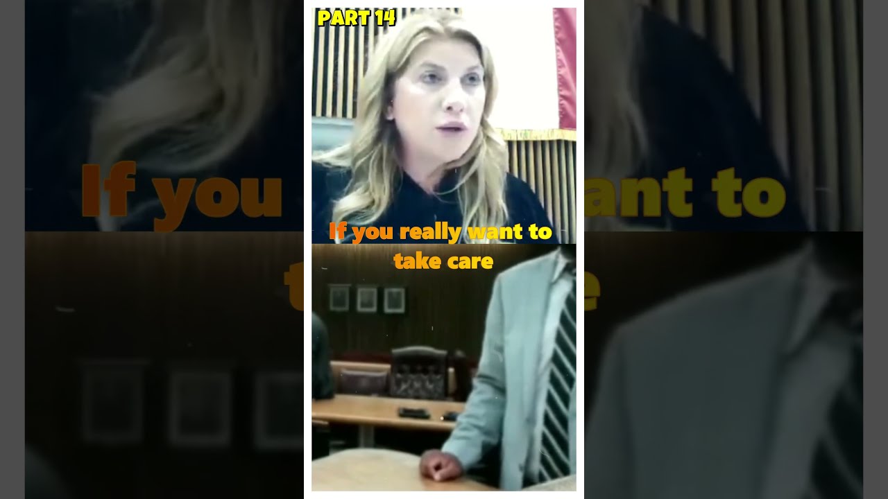  Judge STOPS Hearing As Defendant Mocks The Charges