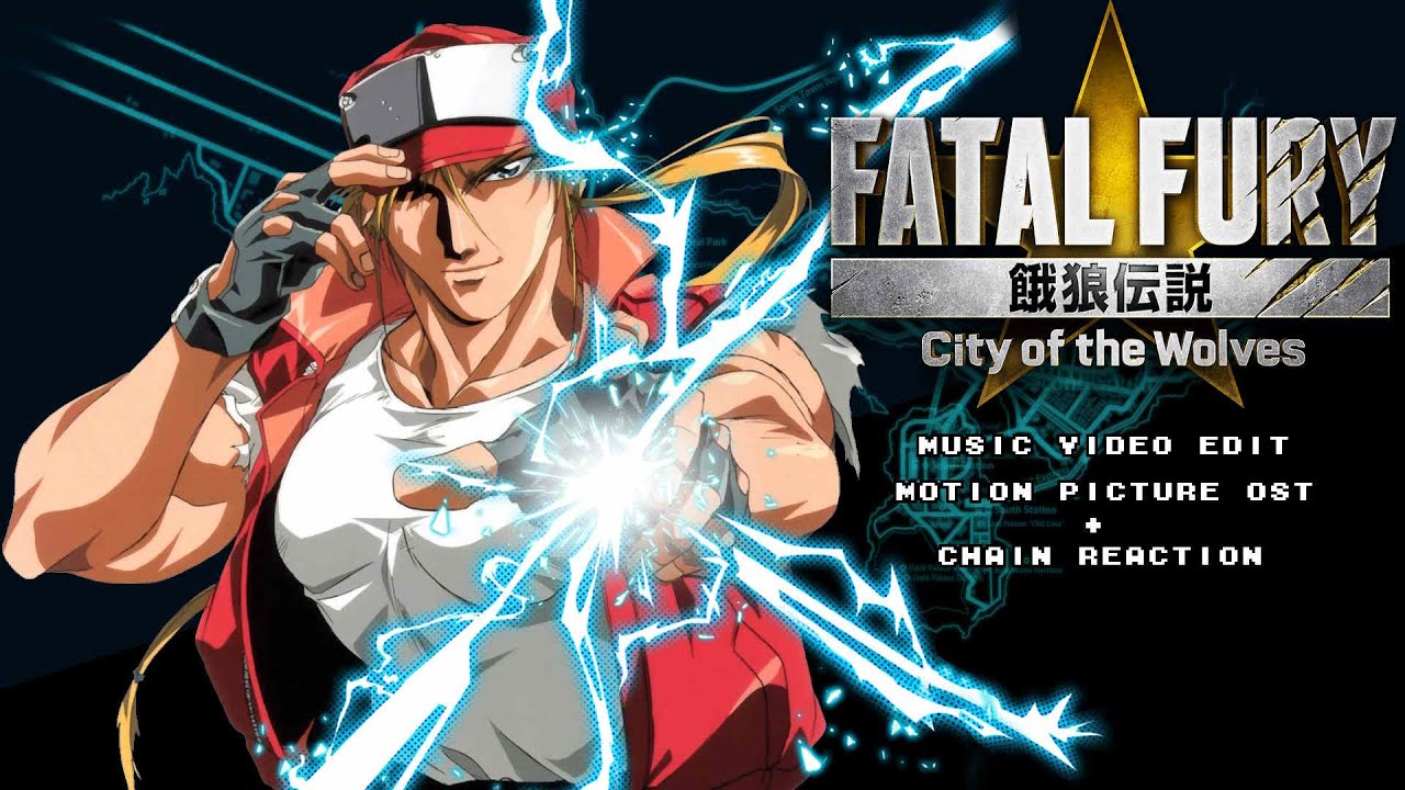 Fatal Fury: City of Wolves - Obari AMV w/ No Guest Characters + Audio Edit