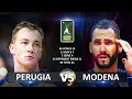 Perugia vs Modena | Italian Volleyball SuperLega 2023/2024