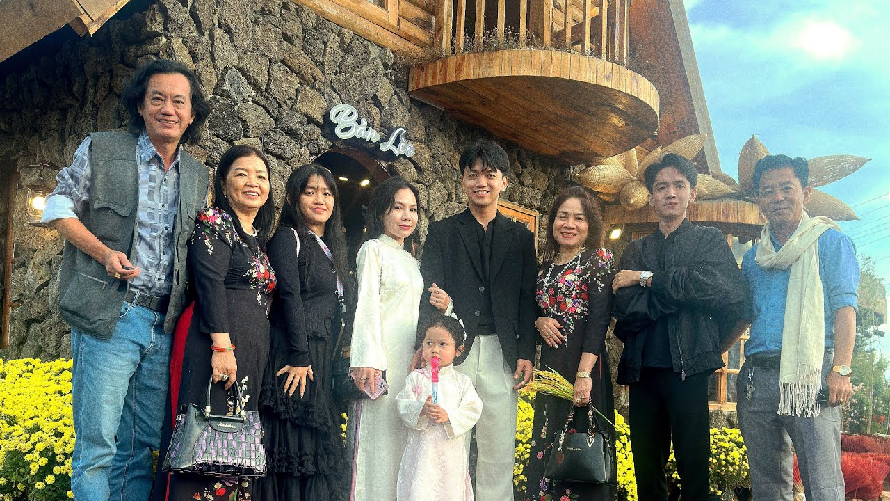 Du lịch Dalat 2026 - P1