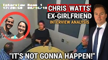 The Chris Watts Case | Revealing Statements in Ex-Girlfriend Nichol Kessinger’s New Video Interview