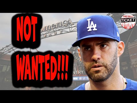 Why Tigers Don’t Want JD Martinez Despite Seeming To Be Perfect Fit For Detroit | The Daily Ticket