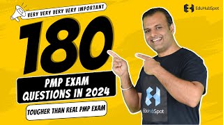 PMP Exam 2024 - 180 Scenario Based Questions and Answers Like Actual PMP Exam [FREE MOCK TEST] screenshot 5